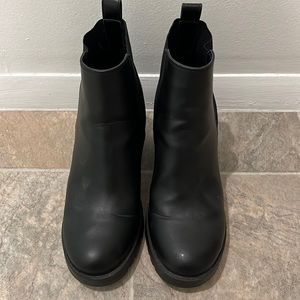 H&M booties